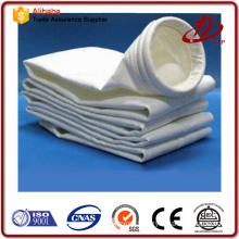 Industrial dust collector filter sock